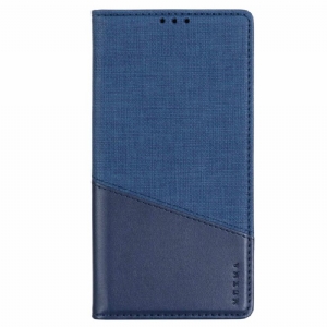 Flip Case Realme 12 Pro / 12 Pro Plus Muxma Rfid-schutz