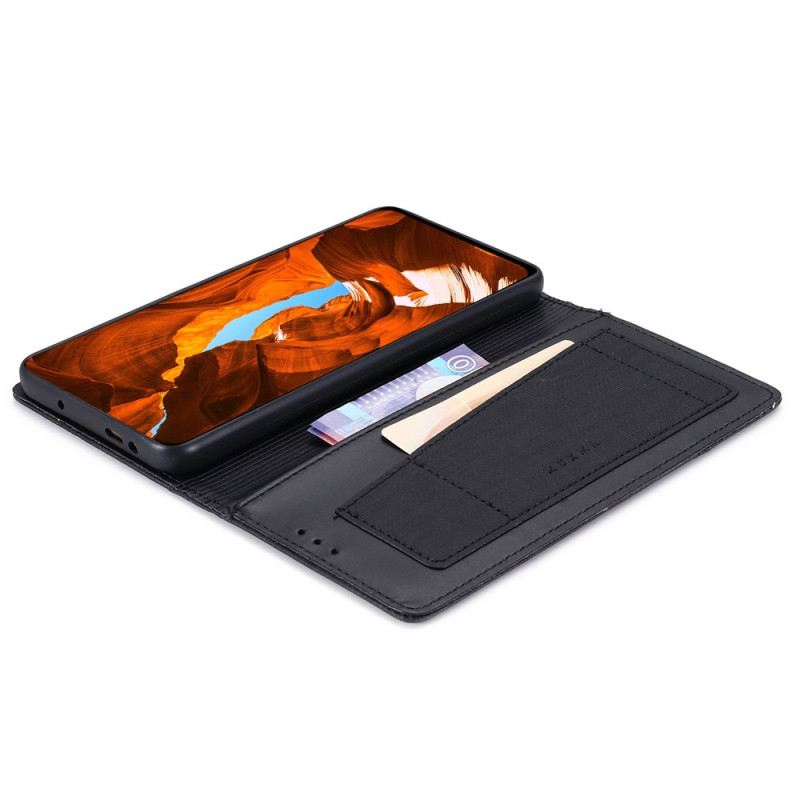 Flip Case Realme 12 Pro / 12 Pro Plus Muxma Rfid-schutz