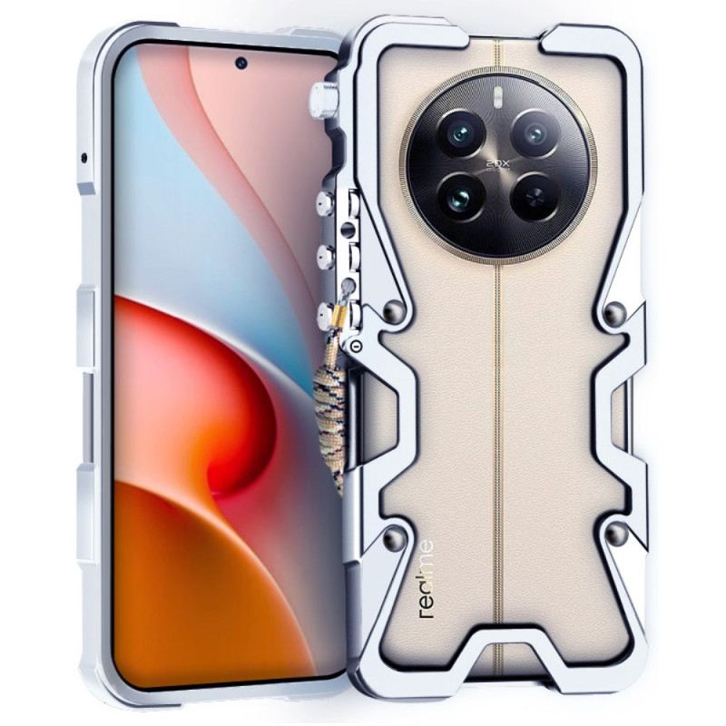 Hülle Realme 12 Pro / 12 Pro Plus Handyhülle Mechanischer Arm