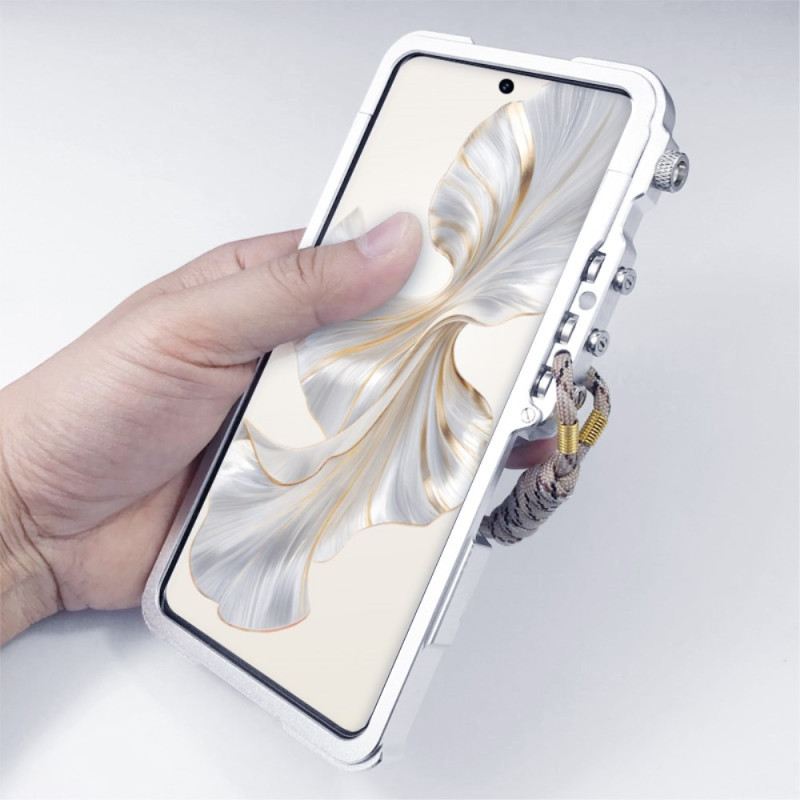 Hülle Realme 12 Pro / 12 Pro Plus Handyhülle Mechanischer Arm