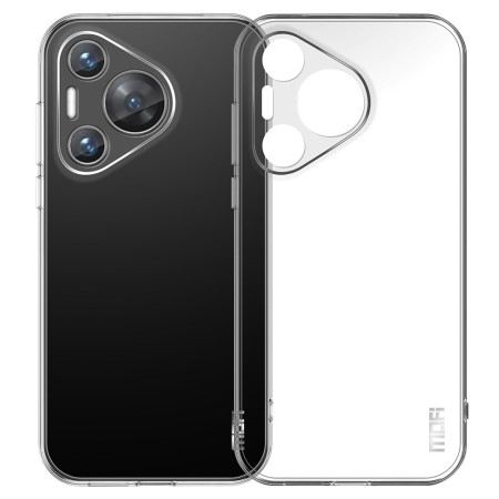 Hülle Für Huawei Pura 70 Transparentes Mofi