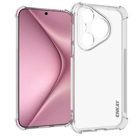 Hülle Huawei Pura 70 Handyhülle Transparentes Enkay