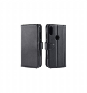 Case Für Xiaomi Redmi Note 7 Anti-Sturz Kartenetui Aus Premium-leder