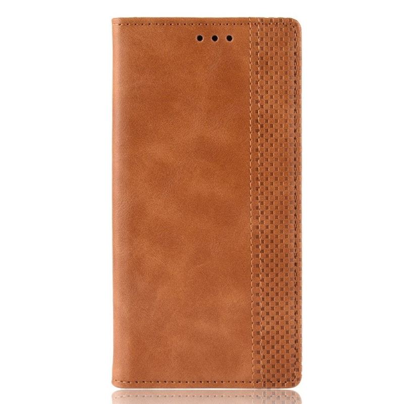 Case Für Xiaomi Redmi Note 7 Anti-Sturz Leder Stil Le Cirénius