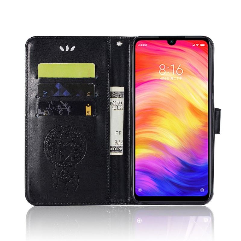 Case Für Xiaomi Redmi Note 7 Traumfänger-eule