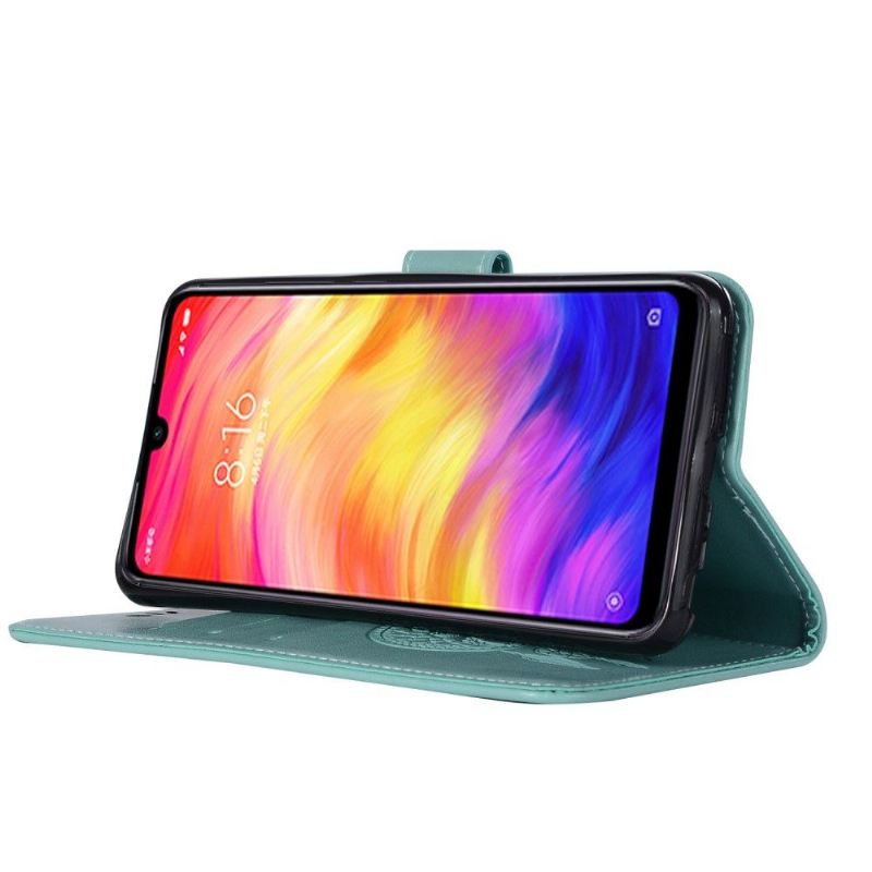 Case Für Xiaomi Redmi Note 7 Traumfänger-eule