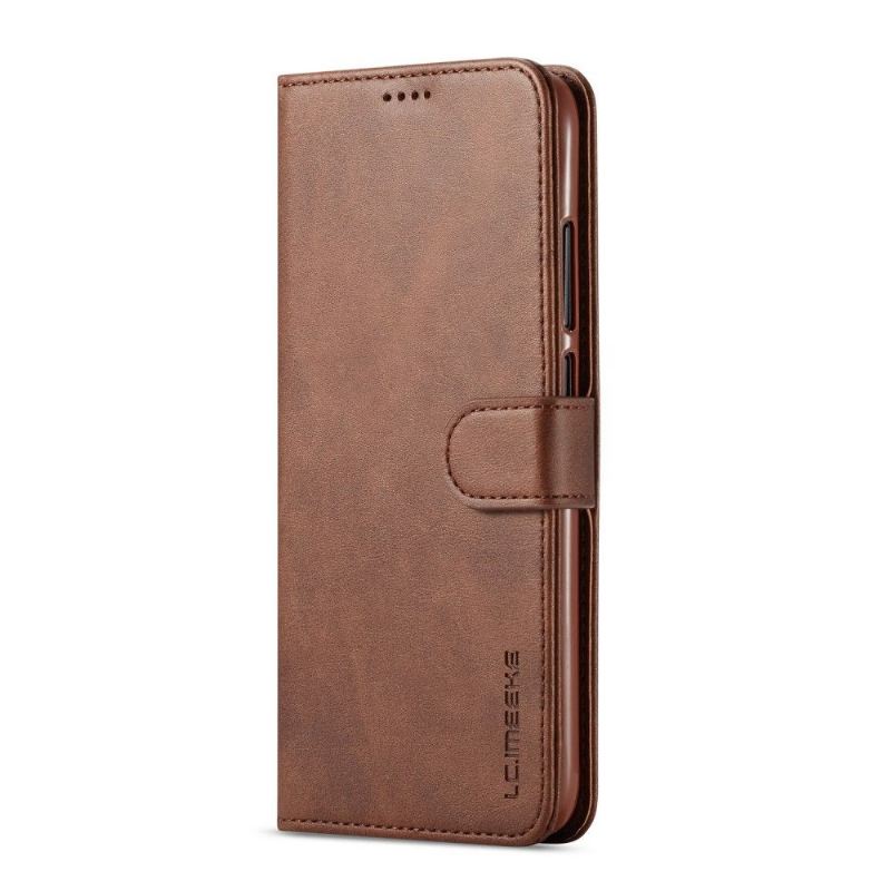 Flip Case Für Xiaomi Redmi Note 7 Imeeke-kunstleder