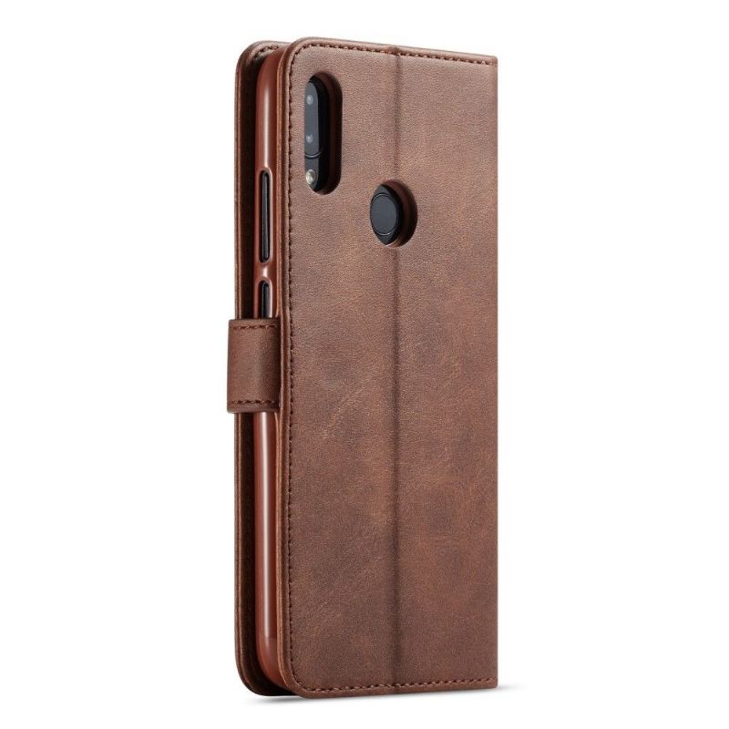 Flip Case Für Xiaomi Redmi Note 7 Imeeke-kunstleder