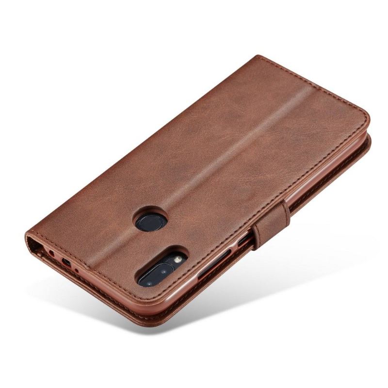 Flip Case Für Xiaomi Redmi Note 7 Imeeke-kunstleder