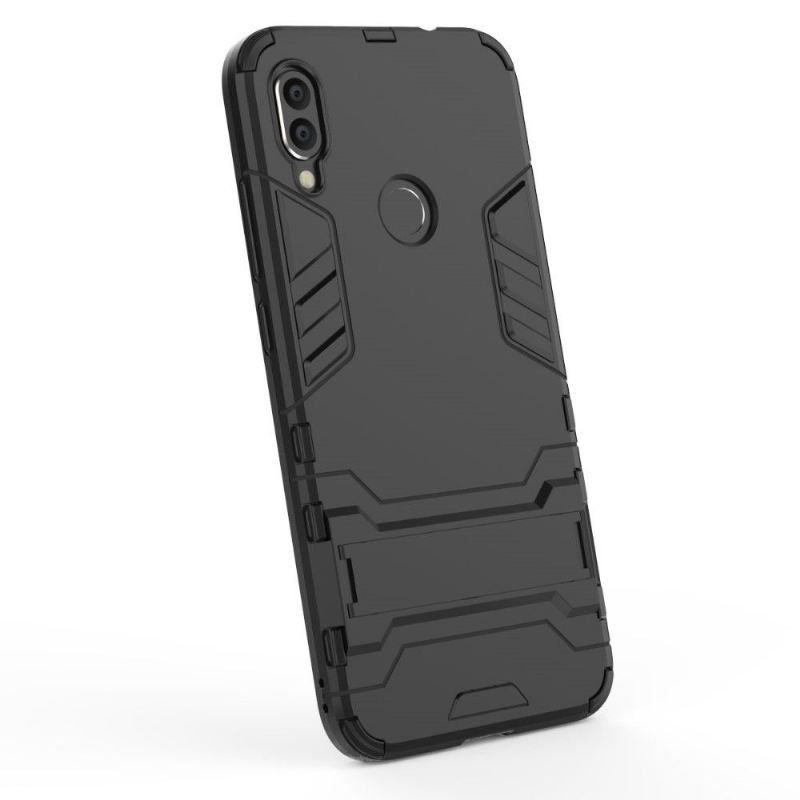 Handyhülle Für Xiaomi Redmi Note 7 Cool Guard Stoßfest Mit Integriertem Ständer