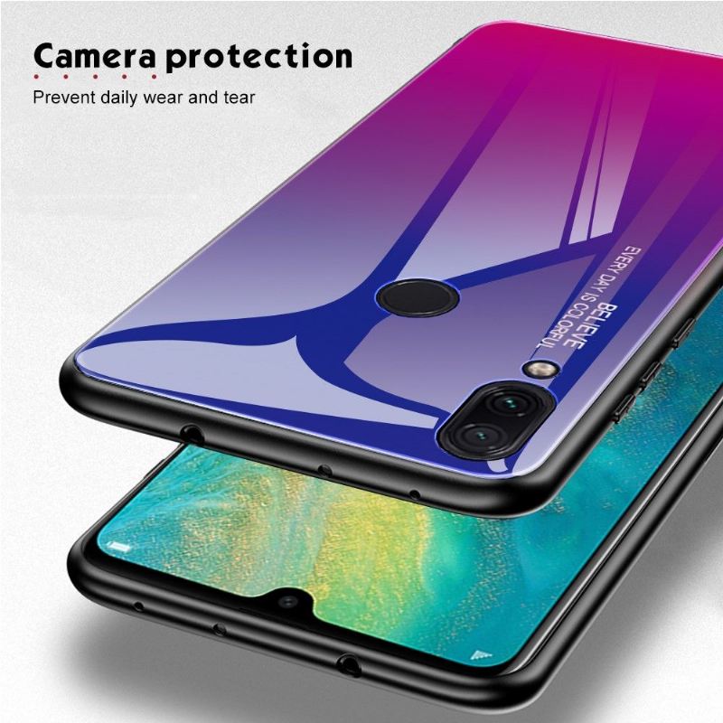 Handyhülle Für Xiaomi Redmi Note 7 Farbverlauf