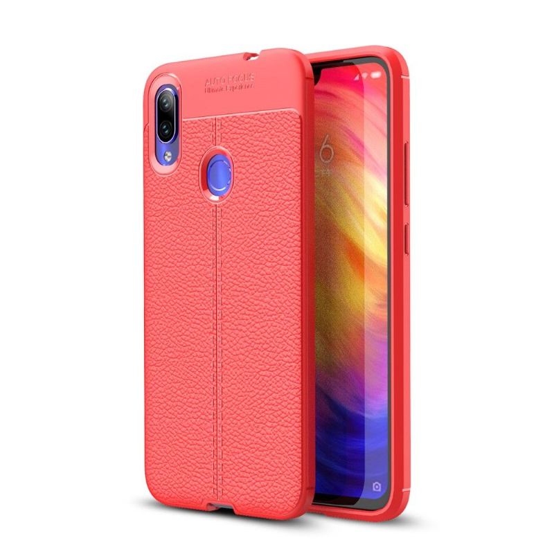 Handyhülle Für Xiaomi Redmi Note 7 Finishing-gel Für Kunstleder