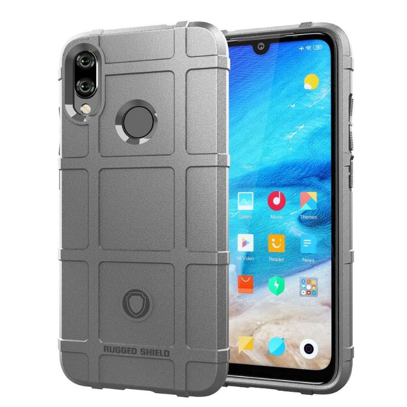 Handyhülle Für Xiaomi Redmi Note 7 Rugged Shield Stoßfest