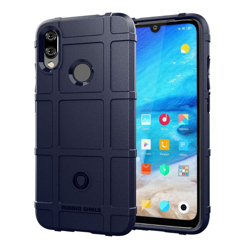 Handyhülle Für Xiaomi Redmi Note 7 Rugged Shield Stoßfest