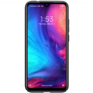 Handyhülle Für Xiaomi Redmi Note 7 Schutzhülle Nillkin Starr Gefrostet