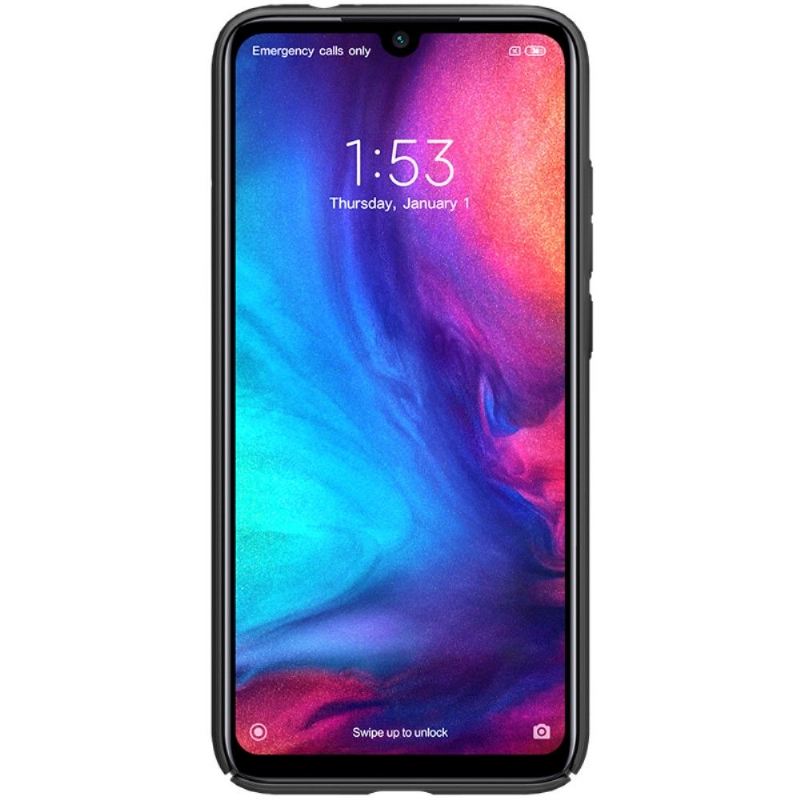 Handyhülle Für Xiaomi Redmi Note 7 Schutzhülle Nillkin Starr Gefrostet