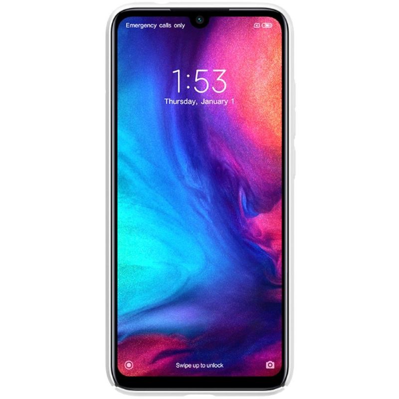 Handyhülle Für Xiaomi Redmi Note 7 Schutzhülle Nillkin Starr Gefrostet