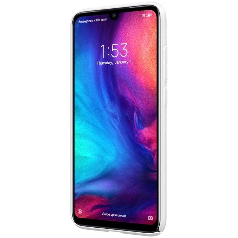 Handyhülle Für Xiaomi Redmi Note 7 Schutzhülle Nillkin Starr Gefrostet