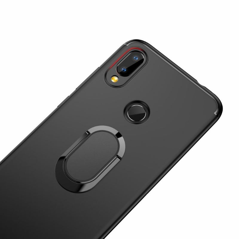 Hülle Für Xiaomi Redmi Note 7 Matteffekt Mit Magnethalterung