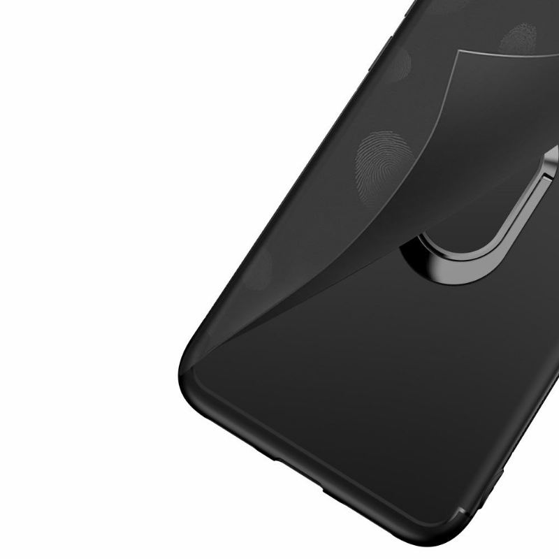 Hülle Für Xiaomi Redmi Note 7 Matteffekt Mit Magnethalterung