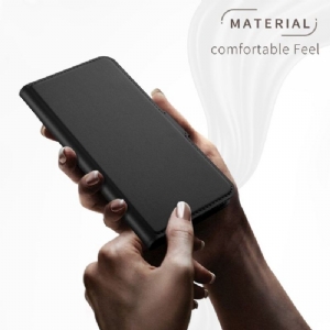 Lederhüllen Für Xiaomi Redmi Note 7 Anti-Sturz Flip Case Standkoffer