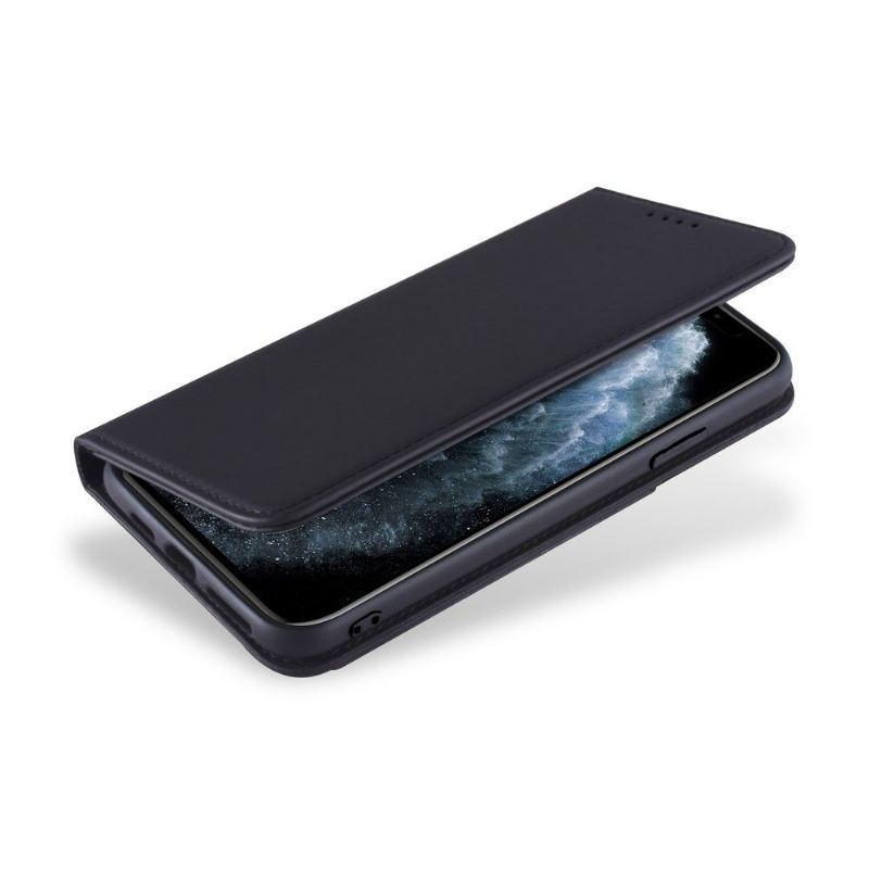 Case Für iPhone 11 Pro Max Anti-Sturz Flip Case Soft-touch