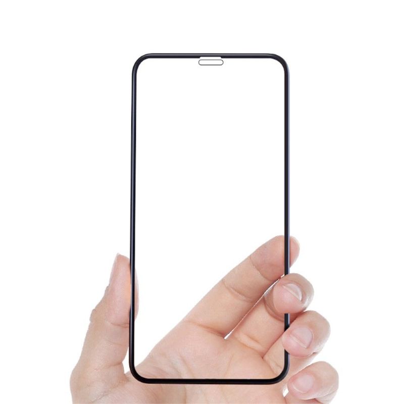 Displayschutzfolie Aus Gehärtetem Glas Für Das iPhone 11 Pro Max In Voller Größe