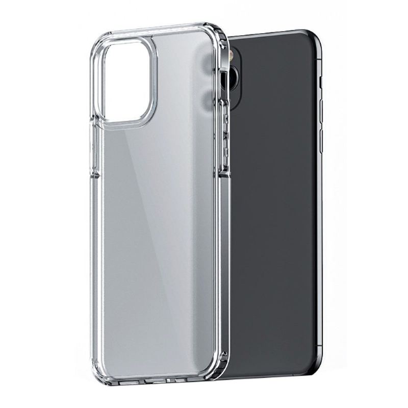 Handyhülle Für iPhone 11 Pro Max Matte Serie Klar