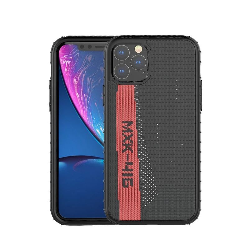 Handyhülle Für iPhone 11 Pro Max Premium-sport