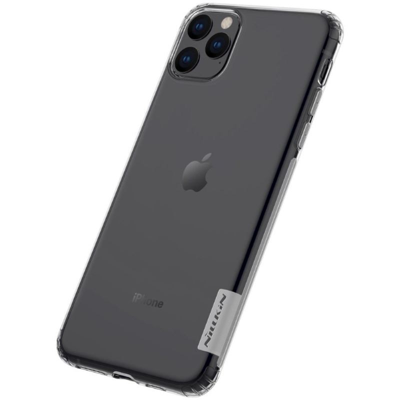 Handyhülle Für iPhone 11 Pro Max Transparentes Naturgel