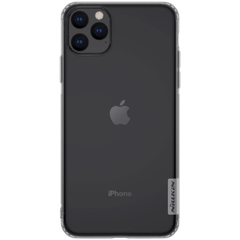 Handyhülle Für iPhone 11 Pro Max Transparentes Naturgel