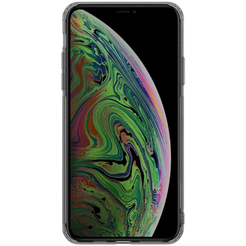 Handyhülle Für iPhone 11 Pro Max Transparentes Naturgel