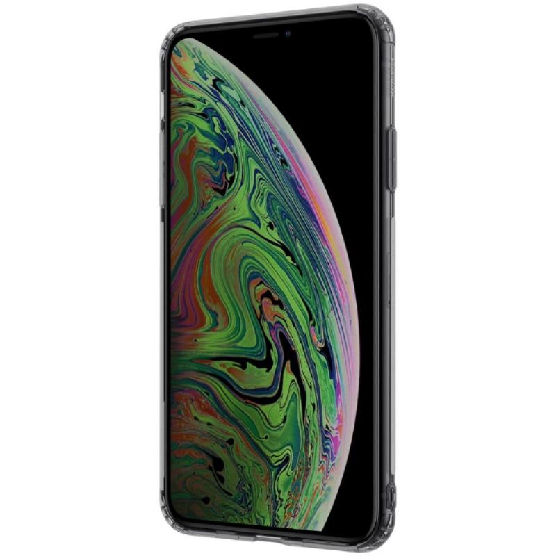 Handyhülle Für iPhone 11 Pro Max Transparentes Naturgel