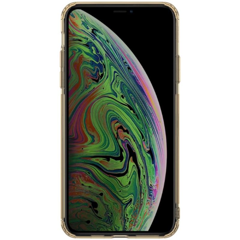 Handyhülle Für iPhone 11 Pro Max Transparentes Naturgel