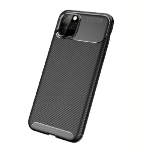 Hülle Für iPhone 11 Pro Max Carbon Edel