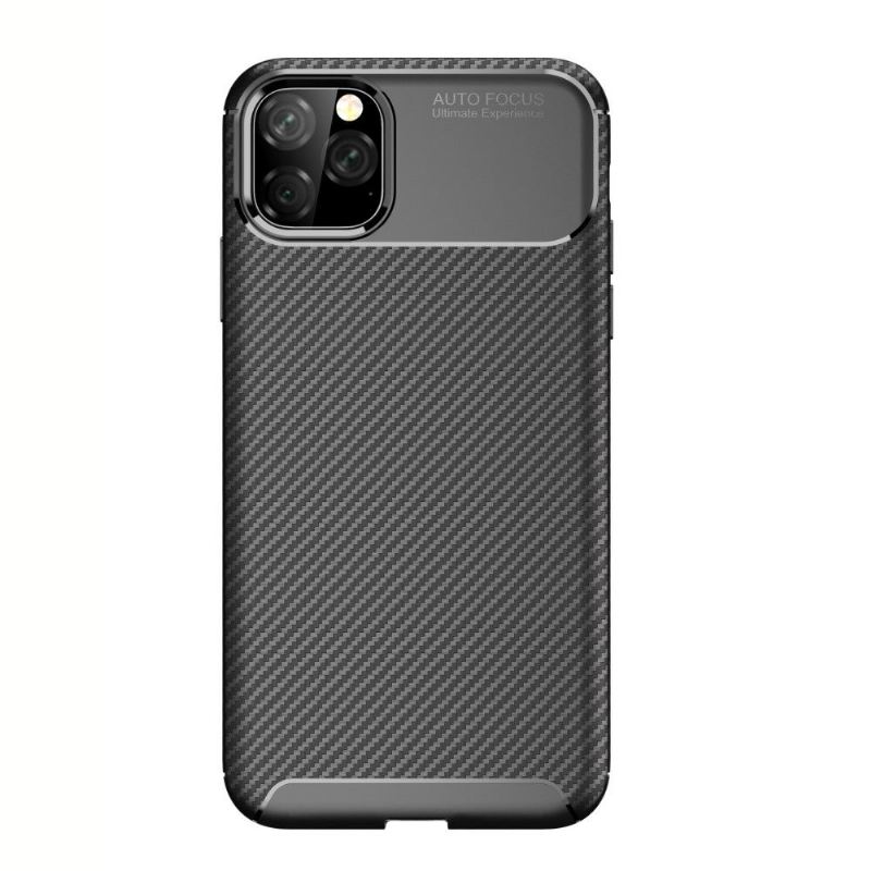 Hülle Für iPhone 11 Pro Max Carbon Edel