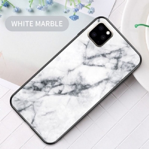 Hülle Für iPhone 11 Pro Max Celine-marmor