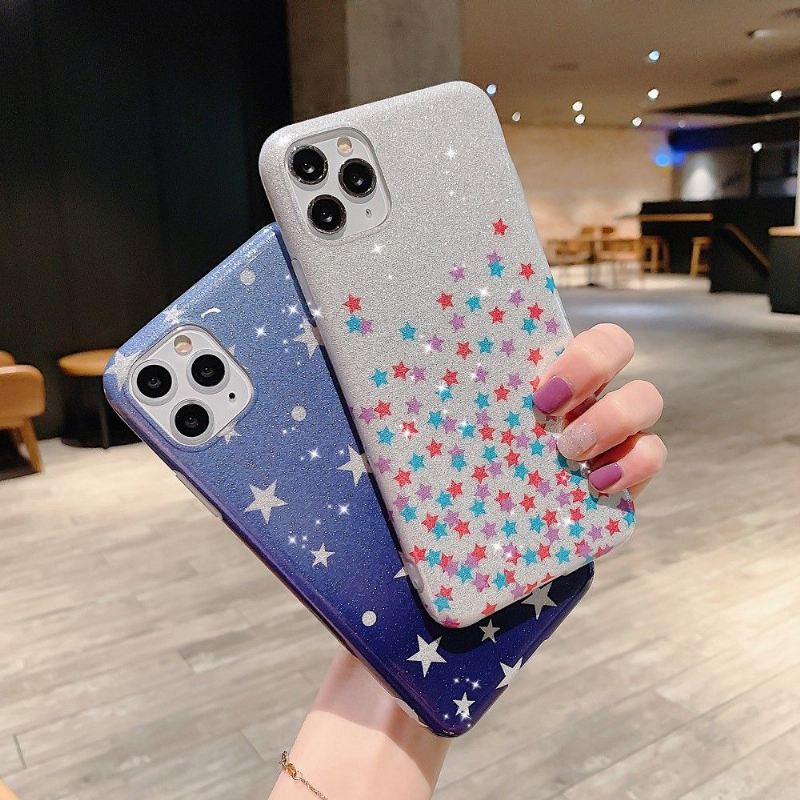 Hülle Für iPhone 11 Pro Max Glamour-stars