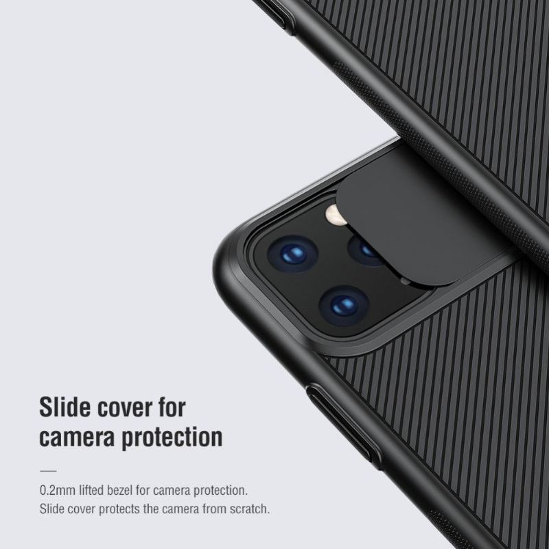 Hülle Für iPhone 11 Pro Max Nillkin Camshield