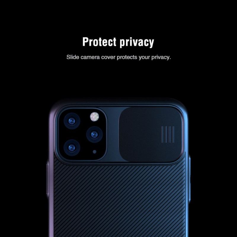 Hülle Für iPhone 11 Pro Max Nillkin Camshield