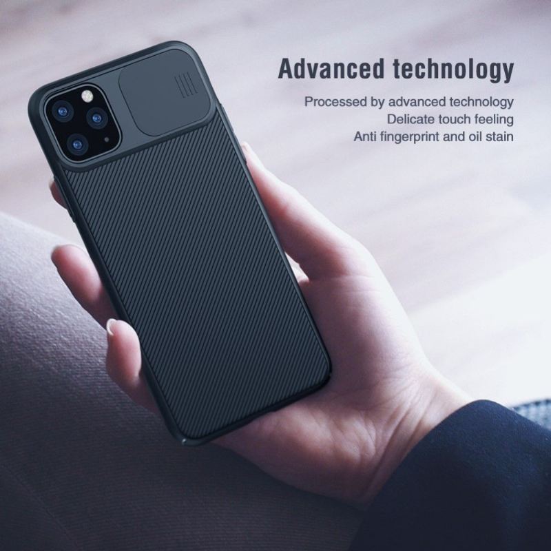 Hülle Für iPhone 11 Pro Max Nillkin Camshield