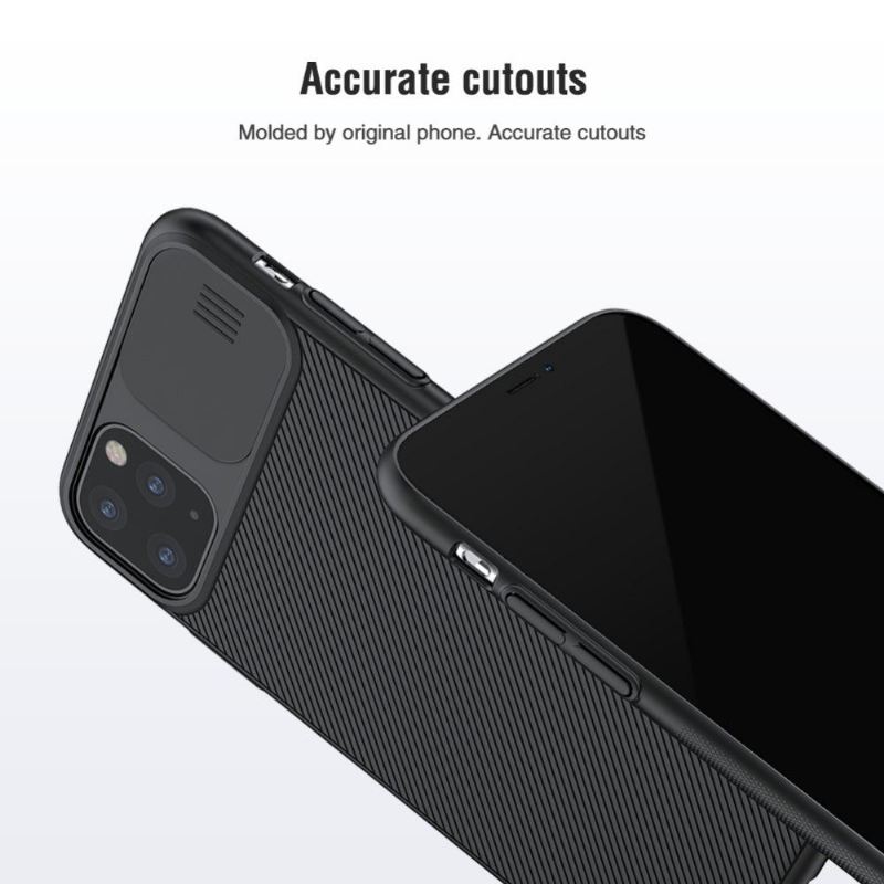 Hülle Für iPhone 11 Pro Max Nillkin Camshield