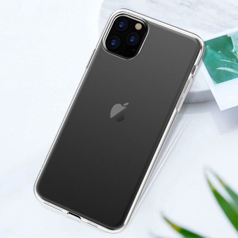 Hülle Für iPhone 11 Pro Max Sauerstoff Transparente Serie