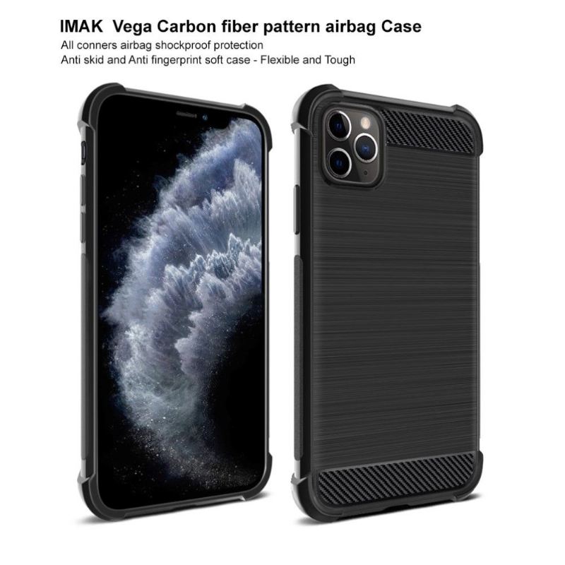 Hülle Für iPhone 11 Pro Max Vega-airbag