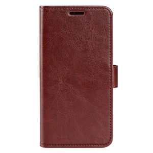 Flip Case Für Xiaomi Redmi Note 12 5G Nüchternheit