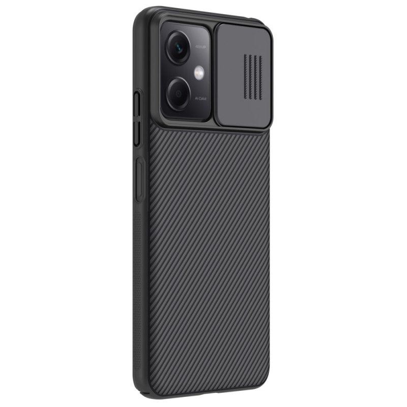 Hülle Für Xiaomi Redmi Note 12 5G Camshield Nillkin