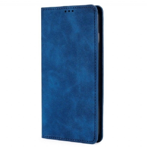 Schutzhülle Für Xiaomi Redmi Note 12 5G Flip Case Vintage-serie