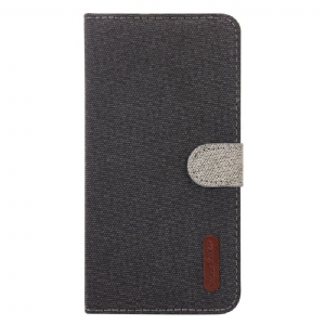 Case Für Xiaomi Redmi Note 8 Evan Stoffbezug