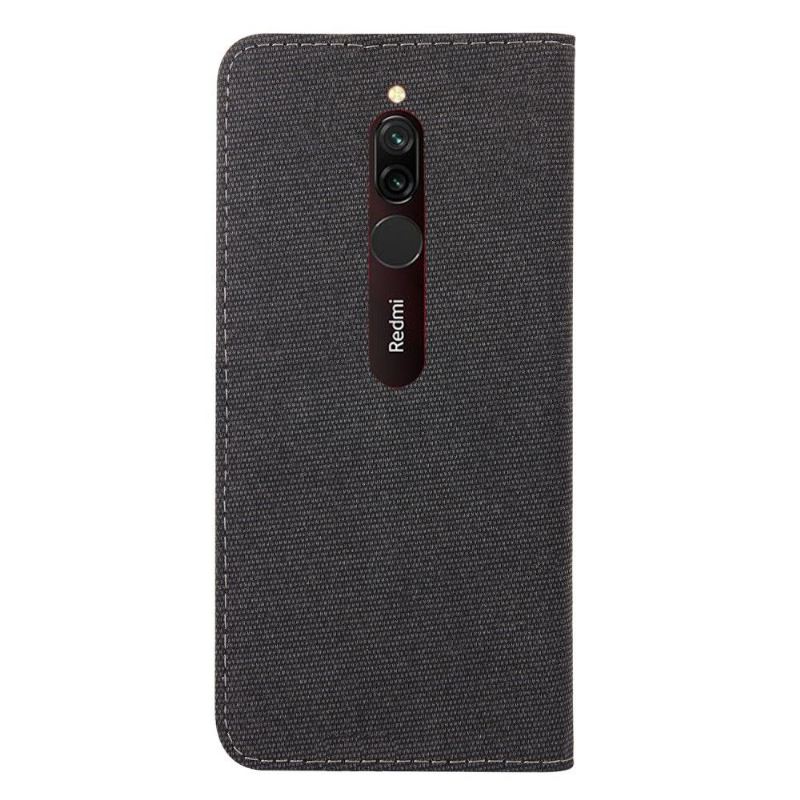 Case Für Xiaomi Redmi Note 8 Evan Stoffbezug