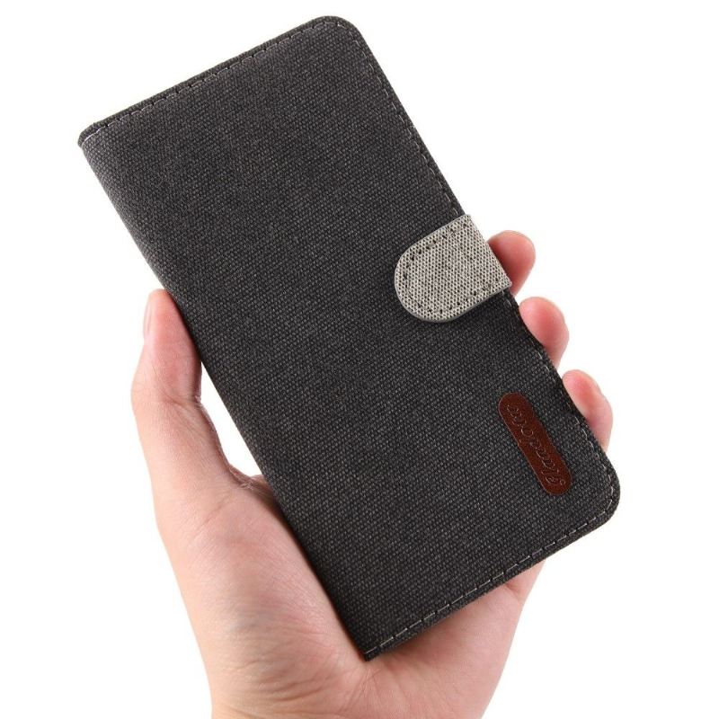 Case Für Xiaomi Redmi Note 8 Evan Stoffbezug